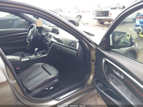 2016 BMW 328I SA
