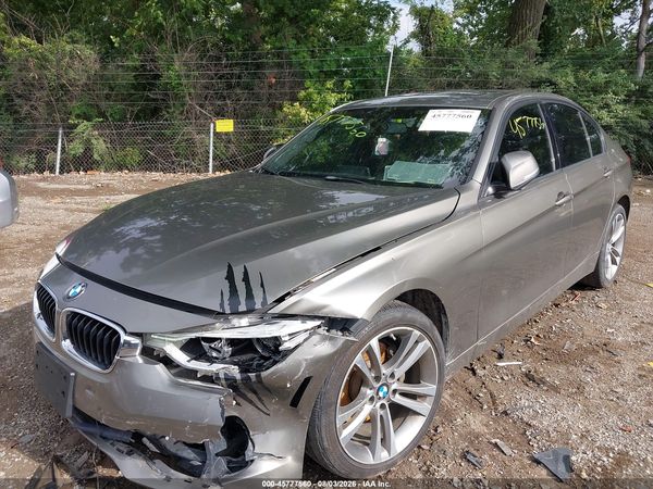 2016 BMW 328I SA