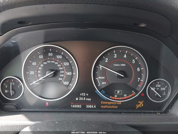 2016 BMW 328I SA