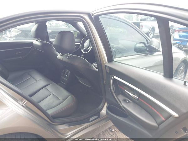 2016 BMW 328I SA
