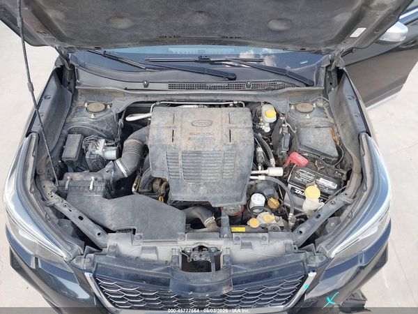 2019 SUBARU FORESTER TOURING