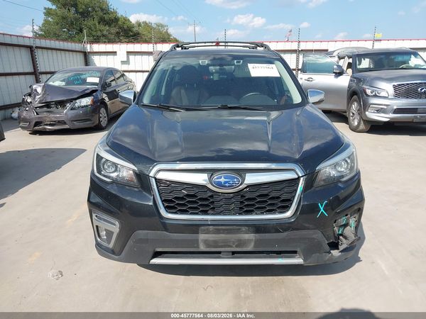 2019 SUBARU FORESTER TOURING