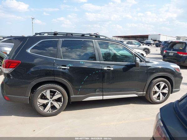 2019 SUBARU FORESTER TOURING