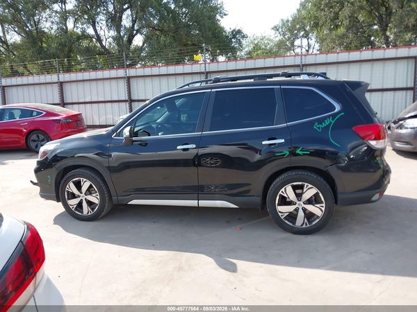 2019 SUBARU FORESTER TOURING