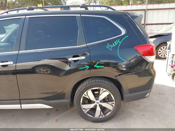 2019 SUBARU FORESTER TOURING