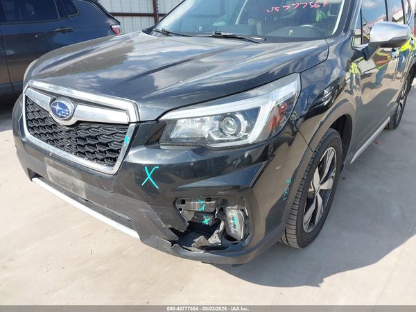 2019 SUBARU FORESTER TOURING