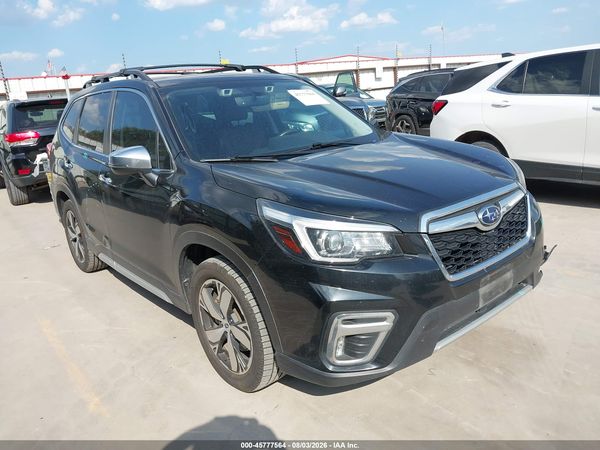2019 SUBARU FORESTER TOURING