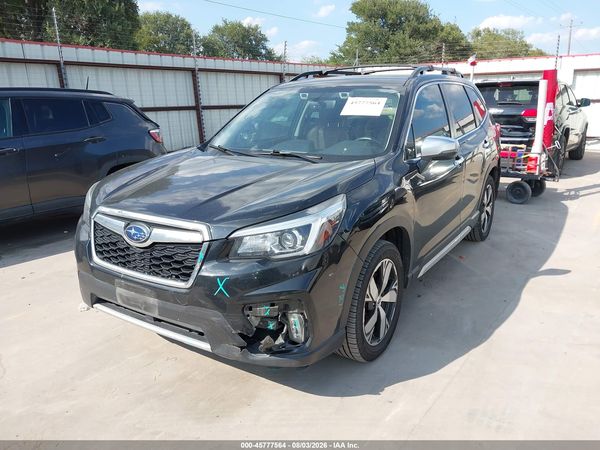 2019 SUBARU FORESTER TOURING