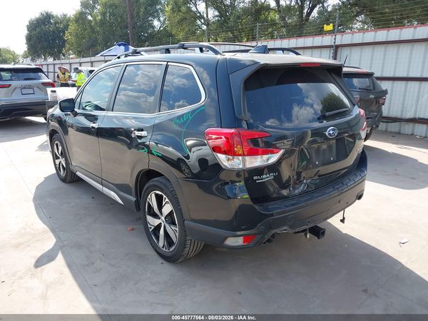 2019 SUBARU FORESTER TOURING
