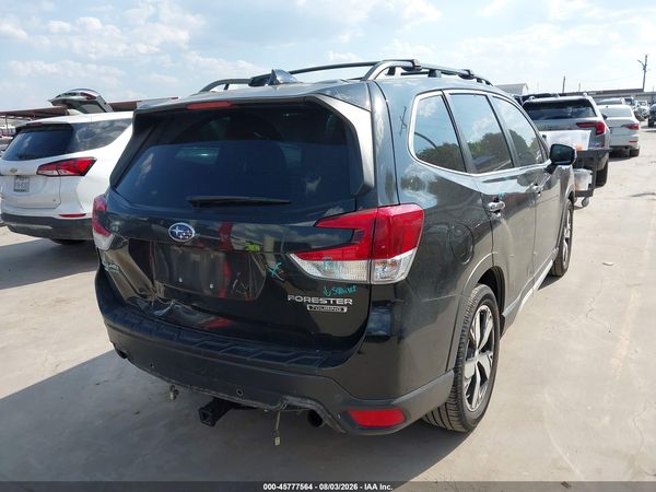 2019 SUBARU FORESTER TOURING