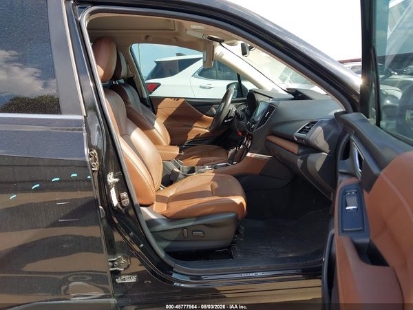 2019 SUBARU FORESTER TOURING
