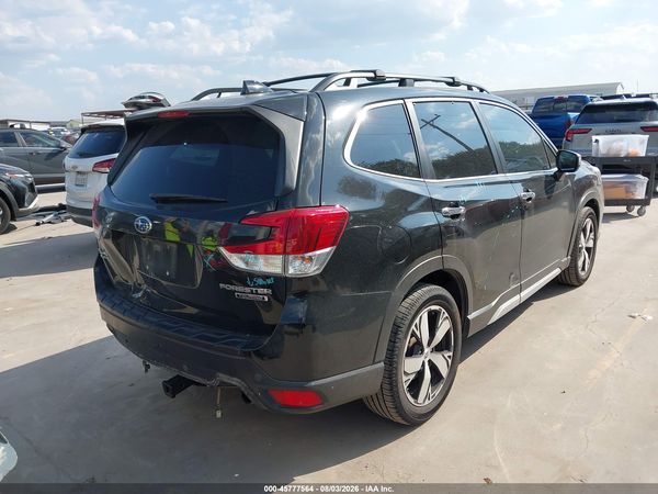 2019 SUBARU FORESTER TOURING