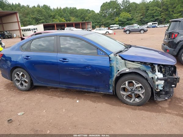 2020 KIA FORTE LXS
