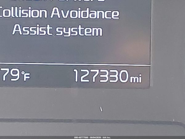 2020 KIA FORTE LXS