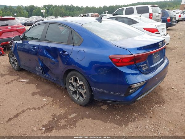2020 KIA FORTE LXS