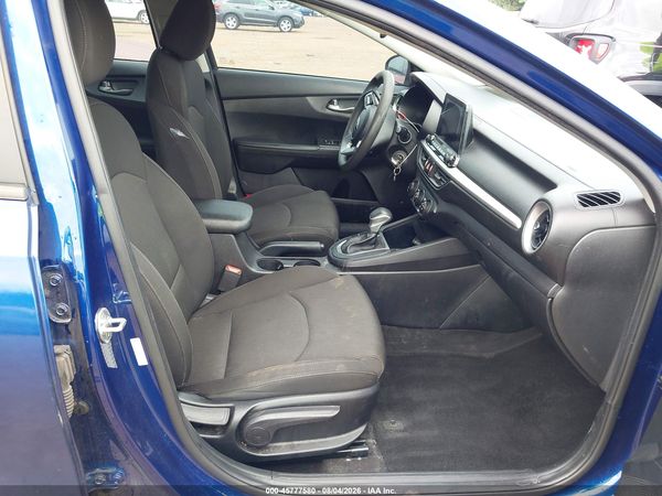 2020 KIA FORTE LXS