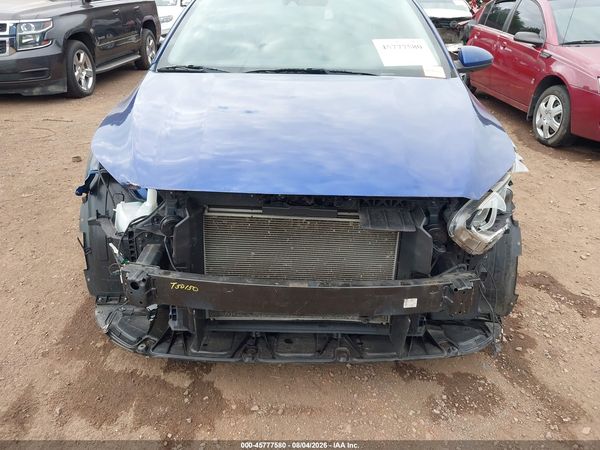 2020 KIA FORTE LXS