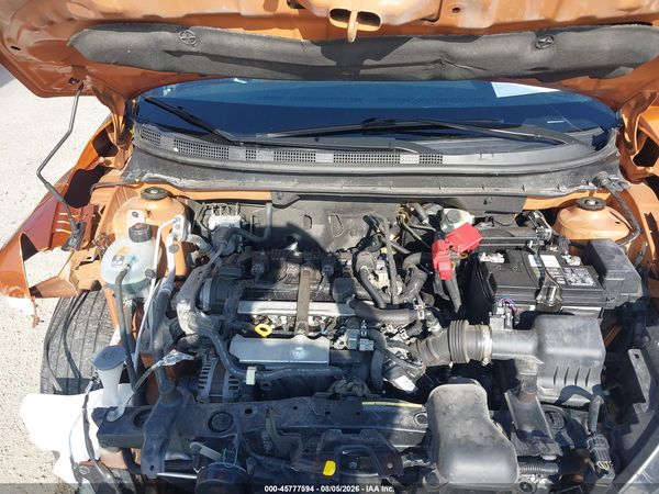 2021 NISSAN KICKS SR XTRONIC CVT