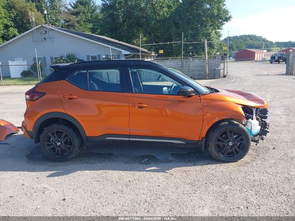 2021 NISSAN KICKS SR XTRONIC CVT