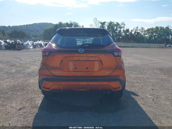 2021 NISSAN KICKS SR XTRONIC CVT