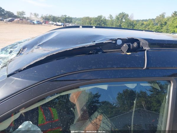 2021 NISSAN KICKS SR XTRONIC CVT