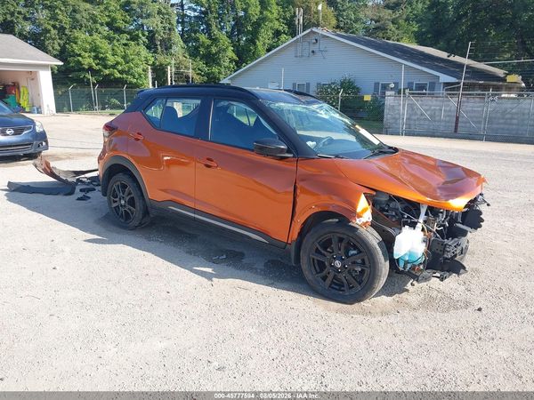 2021 NISSAN KICKS SR XTRONIC CVT