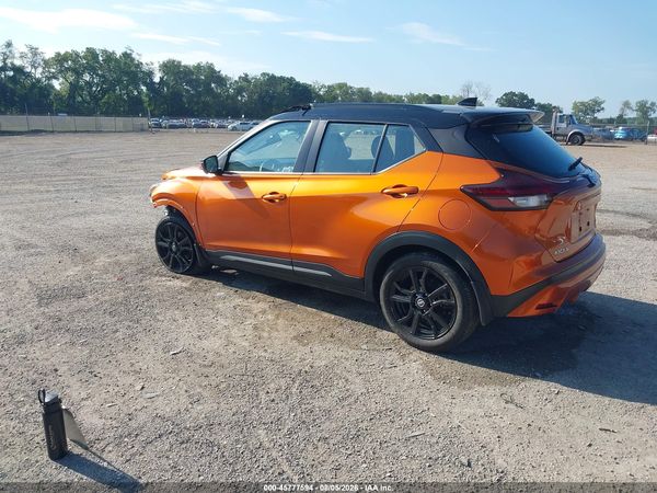2021 NISSAN KICKS SR XTRONIC CVT