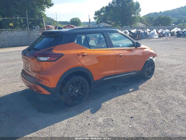 2021 NISSAN KICKS SR XTRONIC CVT