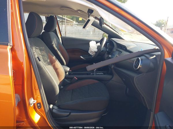 2021 NISSAN KICKS SR XTRONIC CVT