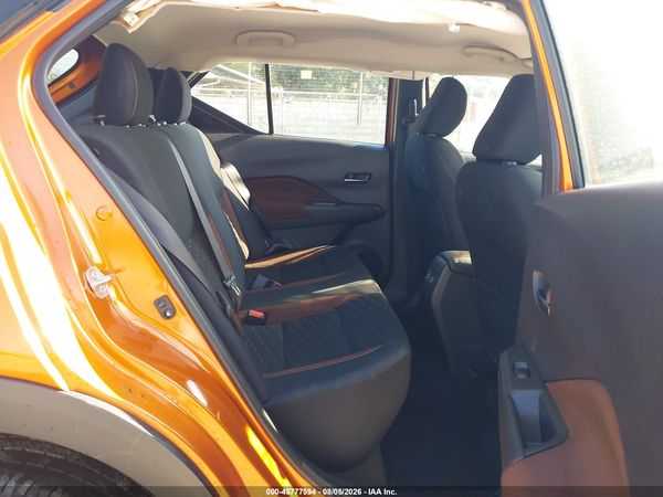 2021 NISSAN KICKS SR XTRONIC CVT