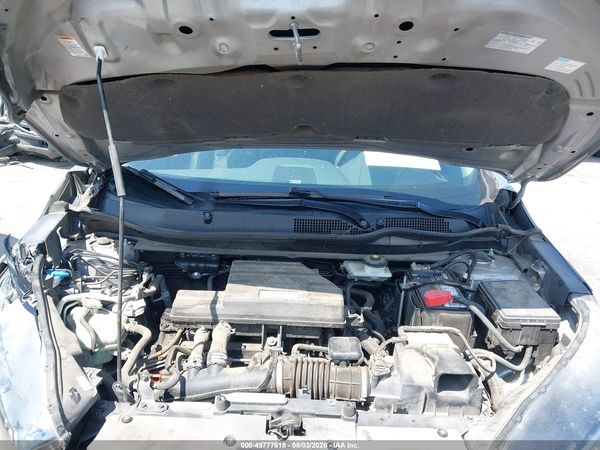2017 HONDA CR-V EX-L/EX-L NAVI