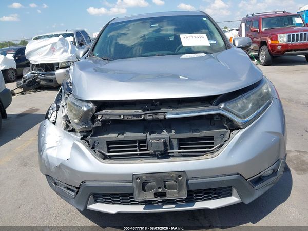 2017 HONDA CR-V EX-L/EX-L NAVI