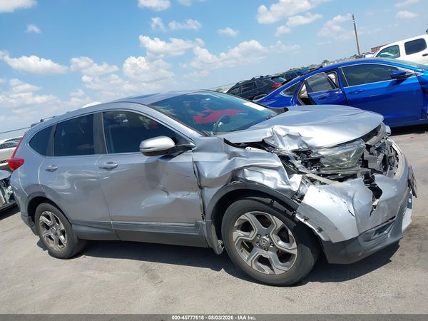 2017 HONDA CR-V EX-L/EX-L NAVI