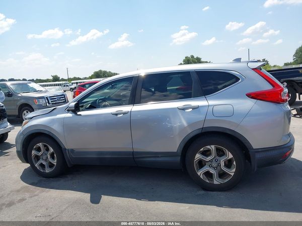 2017 HONDA CR-V EX-L/EX-L NAVI