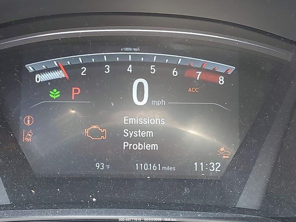 2017 HONDA CR-V EX-L/EX-L NAVI