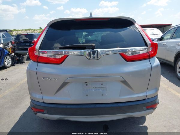 2017 HONDA CR-V EX-L/EX-L NAVI