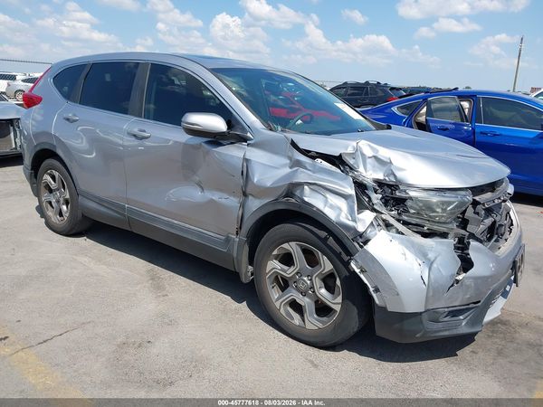 2017 HONDA CR-V EX-L/EX-L NAVI
