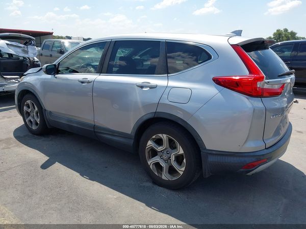 2017 HONDA CR-V EX-L/EX-L NAVI