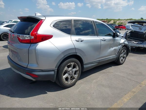 2017 HONDA CR-V EX-L/EX-L NAVI