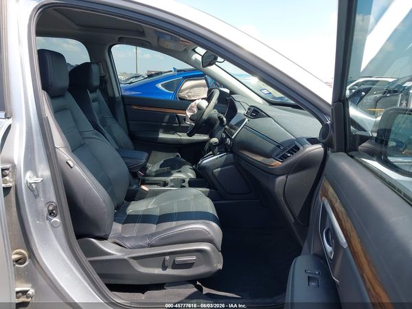 2017 HONDA CR-V EX-L/EX-L NAVI