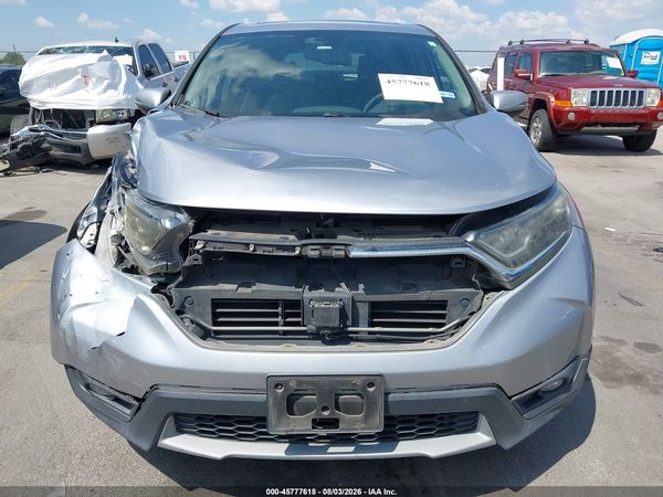 2017 HONDA CR-V EX-L/EX-L NAVI