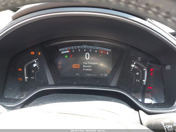 2017 HONDA CR-V EX-L/EX-L NAVI