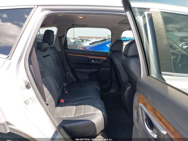 2017 HONDA CR-V EX-L/EX-L NAVI