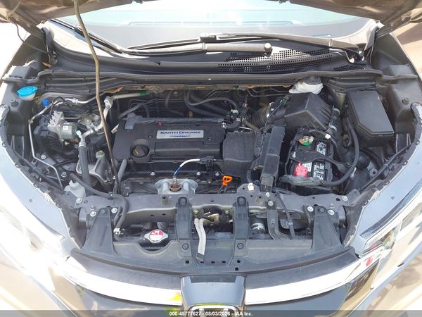 2015 HONDA CR-V TOURING