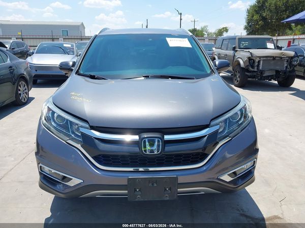 2015 HONDA CR-V TOURING