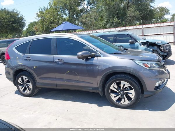 2015 HONDA CR-V TOURING