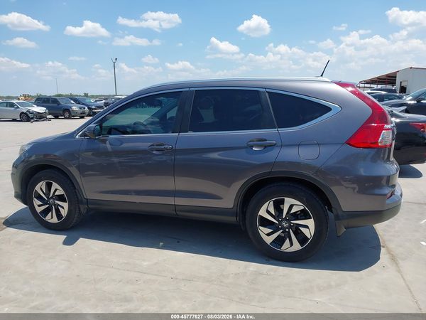 2015 HONDA CR-V TOURING