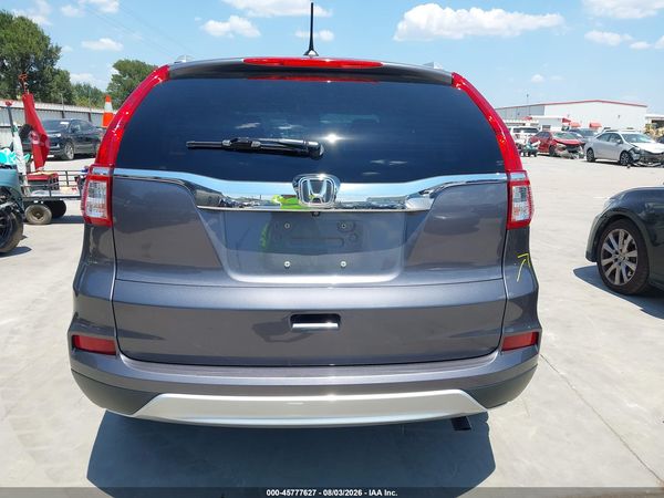 2015 HONDA CR-V TOURING