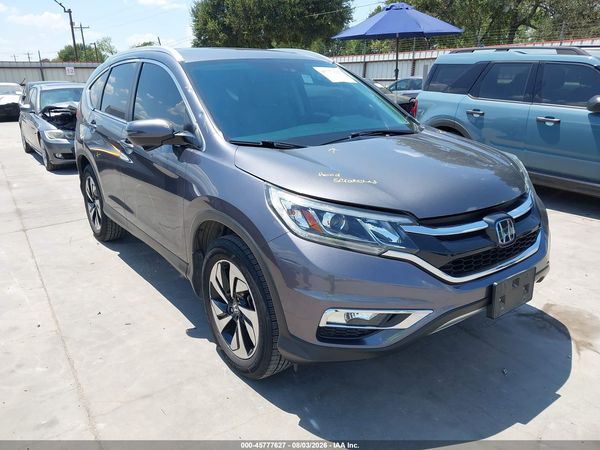 2015 HONDA CR-V TOURING