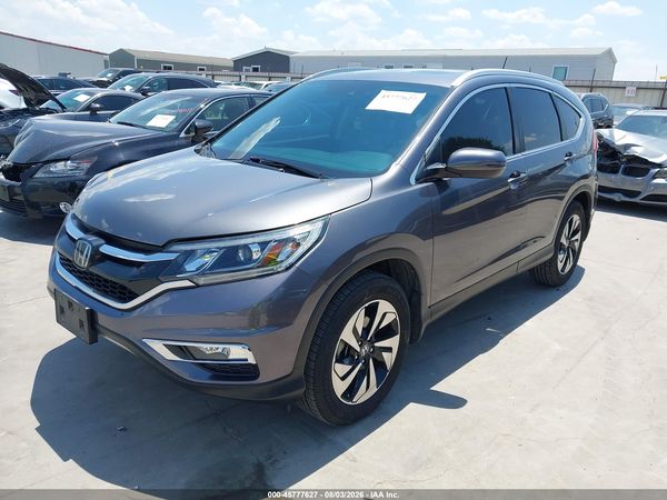 2015 HONDA CR-V TOURING